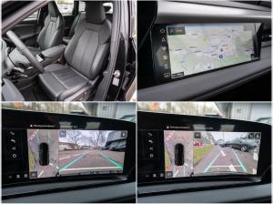 Audi Q6 e-tron S line quattro !0,25%! Leder ACC 360° // Sofort verfügbar!!!