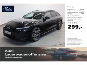 Audi A6 Avant TDI quattro S line edition one V6 TDI 299 PS