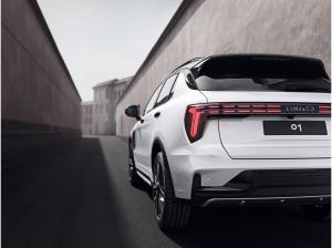 LYNK & Co 01 MORE / Alle Farben / 0€ Anzahlung!