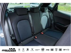Seat Ibiza FR Black Edition 1.0 TSI DSG NAVI KAMERA TEMPOMAT LED PDC FULL-LINK