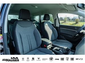Seat Ateca Road Edition 2.0 TDI DSG AHK EL. HECKKL. NAVI KAMERA PARK FULL-LINK SITZHZG