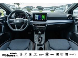 Seat Ibiza FR Black Edition 1.0 TSI DSG NAVI KAMERA TEMPOMAT LED PDC FULL-LINK