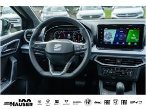 Seat Ibiza FR Black Edition 1.0 TSI DSG NAVI KAMERA TEMPOMAT LED PDC FULL-LINK