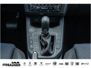 Seat Ibiza FR Black Edition 1.0 TSI DSG NAVI KAMERA TEMPOMAT LED PDC FULL-LINK