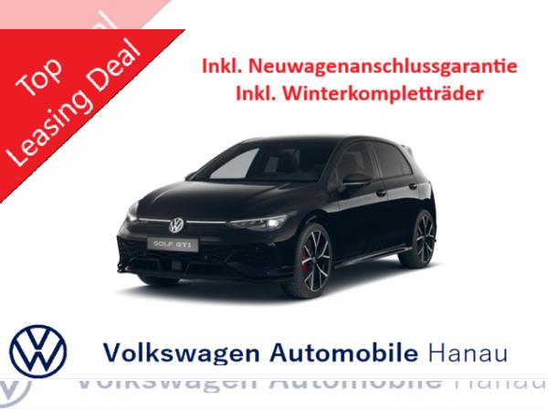 Volkswagen Golf GTI CLUBSPORT PANO BLACK STYLE HUD WINTERRÄDER GARANTIE