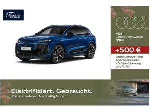Audi SQ6 e-tron edition one blue B&O/LED/HUD/BEI.DIS