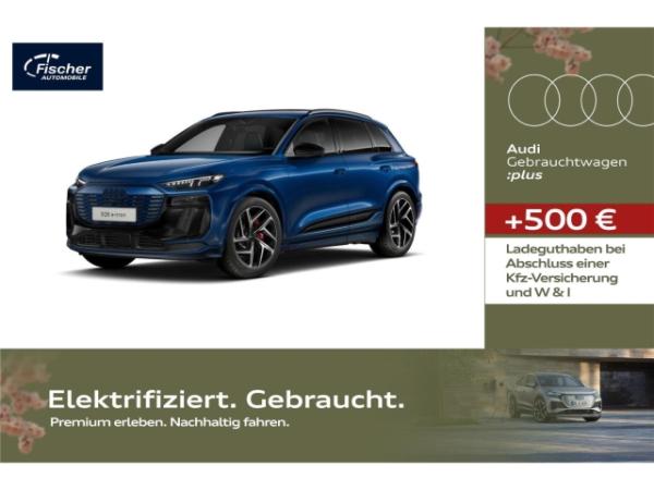 Audi SQ6 e-tron edition one blue B&O/LED/HUD/BEI.DIS