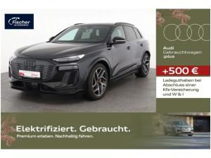 Audi SQ6 e-tron B&O/HUD/LED/BEI.DIS/VIRTUAL