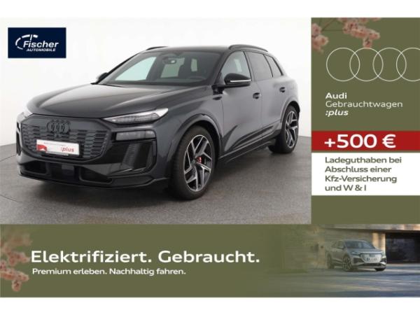 Audi SQ6 e-tron B&O/HUD/LED/BEI.DIS/VIRTUAL