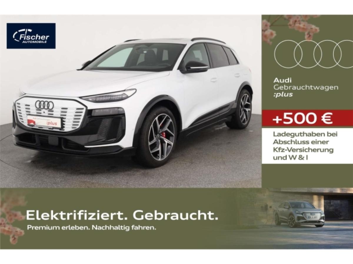 Audi SQ6 e-tron PANO/HUD/LED/NAV/B&O/WÄRMEPUMPE