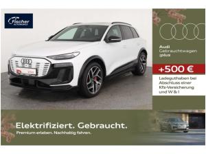 Audi SQ6 e-tron PANO/HUD/LED/NAV/B&O/WÄRMEPUMPE