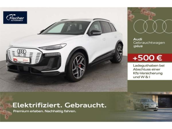 Audi SQ6 e-tron PANO/HUD/LED/NAV/B&O/WÄRMEPUMPE
