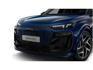 Audi SQ6 e-tron edition one blue B&O/LED/HUD/BEI.DIS