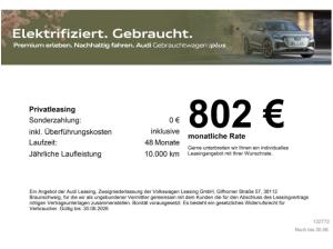 Audi SQ6 e-tron B&O/HUD/LED/BEI.DIS/VIRTUAL