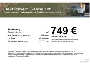 Audi SQ6 e-tron B&O/HUD/LED/BEI.DIS/VIRTUAL