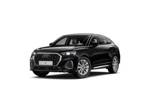 Audi Q3 Sportback 35 TDI S line RFK/SH/VIRTUAL