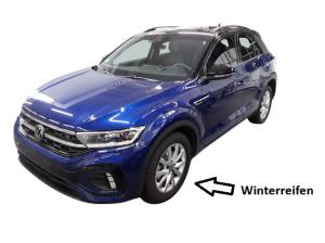 Volkswagen T-Roc 2.0 TSI DSG R-LINE PANO AKH 4M R-KAM GARANTIE