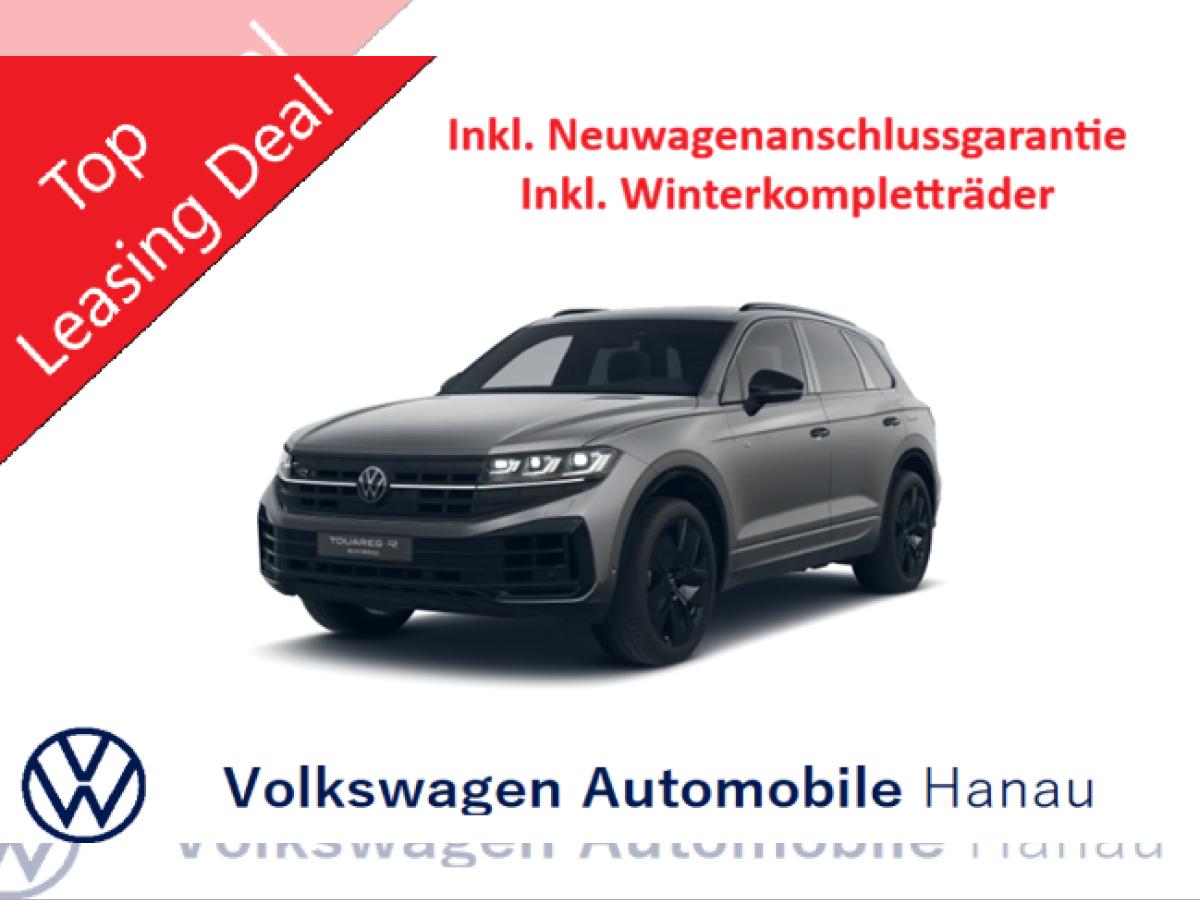 Volkswagen Touareg R / HYBRID PANO NACHTSICHT WINTERRÄDER GARANTIE