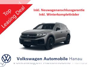 Volkswagen Touareg R / HYBRID PANO NACHTSICHT WINTERRÄDER GARANTIE