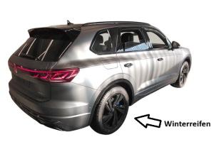 Volkswagen Touareg R / HYBRID PANO NACHTSICHT WINTERRÄDER GARANTIE