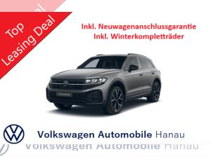 Volkswagen Touareg 3.0 TDI R-LINE AHK STANDHEIZUNG MATT WINTERRÄDER
