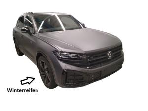 Volkswagen Touareg 3.0 TDI R-LINE AHK STANDHEIZUNG MATT WINTERRÄDER