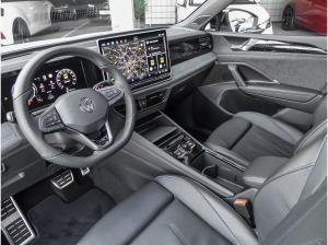 Volkswagen Tiguan 2.0 TDI 4M R-Line ! AT-Sondermodell ,,White"!! Sofort verfügbar !!