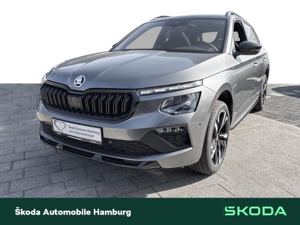 Skoda Kamiq Monte Carlo 1,5 TSI DSG