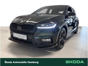 Skoda Fabia 130 1,5 TSI 7-Gang-DSG _LGE