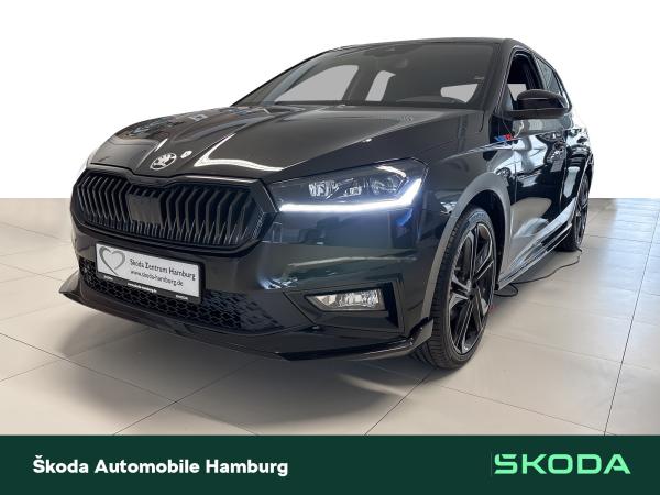 Skoda Fabia 130 1,5 TSI 7-Gang-DSG _LGE