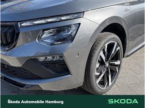 Skoda Kamiq Monte Carlo 1,5 TSI DSG