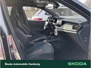 Skoda Kamiq Monte Carlo 1,5 TSI DSG
