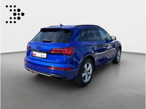 Audi Q5 55 TFSIe S-LINE*NAVI-PLUS*MATRIX*AHK*PANO*OPTIK-PAKET*PDC