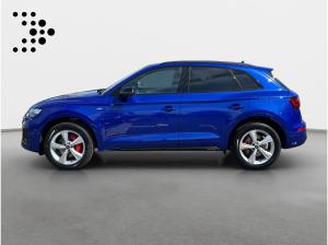 Audi Q5 55 TFSIe S-LINE*NAVI-PLUS*MATRIX*AHK*PANO*OPTIK-PAKET*PDC