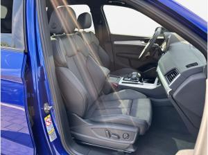Audi Q5 55 TFSIe S-LINE*NAVI-PLUS*MATRIX*AHK*PANO*OPTIK-PAKET*PDC