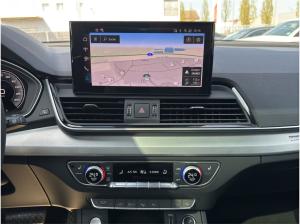 Audi Q5 55 TFSIe S-LINE*NAVI-PLUS*MATRIX*AHK*PANO*OPTIK-PAKET*PDC