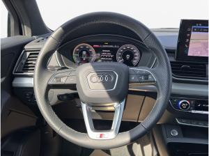 Audi Q5 55 TFSIe S-LINE*NAVI-PLUS*MATRIX*AHK*PANO*OPTIK-PAKET*PDC