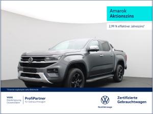 Volkswagen Amarok AHK ACC Lane Assist IQ Light Side Assist