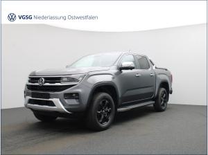 Volkswagen Amarok AHK ACC Lane Assist IQ Light Side Assist