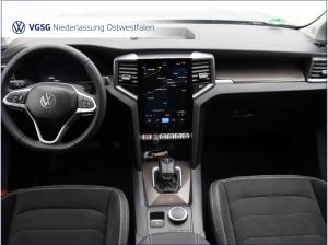 Volkswagen Amarok AHK ACC Lane Assist IQ Light Side Assist