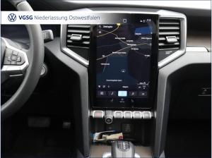 Volkswagen Amarok AHK ACC Lane Assist IQ Light Side Assist