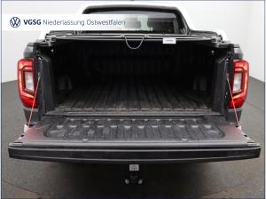 Volkswagen Amarok AHK ACC Lane Assist IQ Light Side Assist