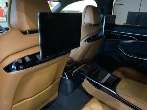 Audi S8 MATRIX HUP STANDHEIZUNG AHK