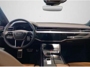 Audi S8 MATRIX HUP STANDHEIZUNG AHK