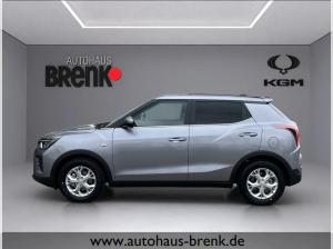 KGM Tivoli Nomad 1.5 2WD *LED/SHZ/RFK/APP/PDC*