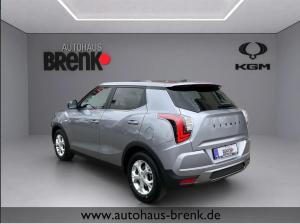 KGM Tivoli Nomad 1.5 2WD *LED/SHZ/RFK/APP/PDC*