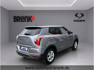 KGM Tivoli Nomad 1.5 2WD *LED/SHZ/RFK/APP/PDC*