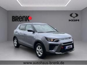 KGM Tivoli Nomad 1.5 2WD *LED/SHZ/RFK/APP/PDC*