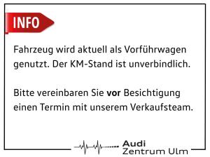 Audi A6 e-tron Avant performance S-Line AHK TECH PRO