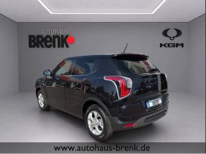 KGM Tivoli Nomad 1.5 2WD *LED/SHZ/RFK/APP/PDC*